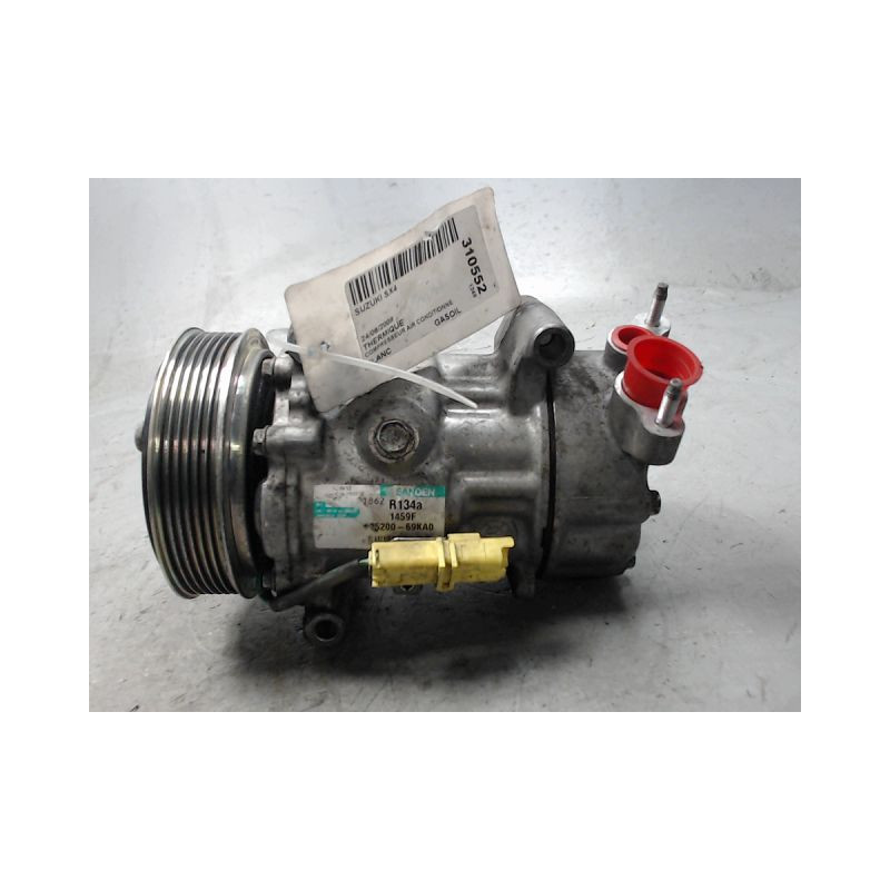 COMPRESSEUR AIR CONDITIONNE SUZUKI SX4