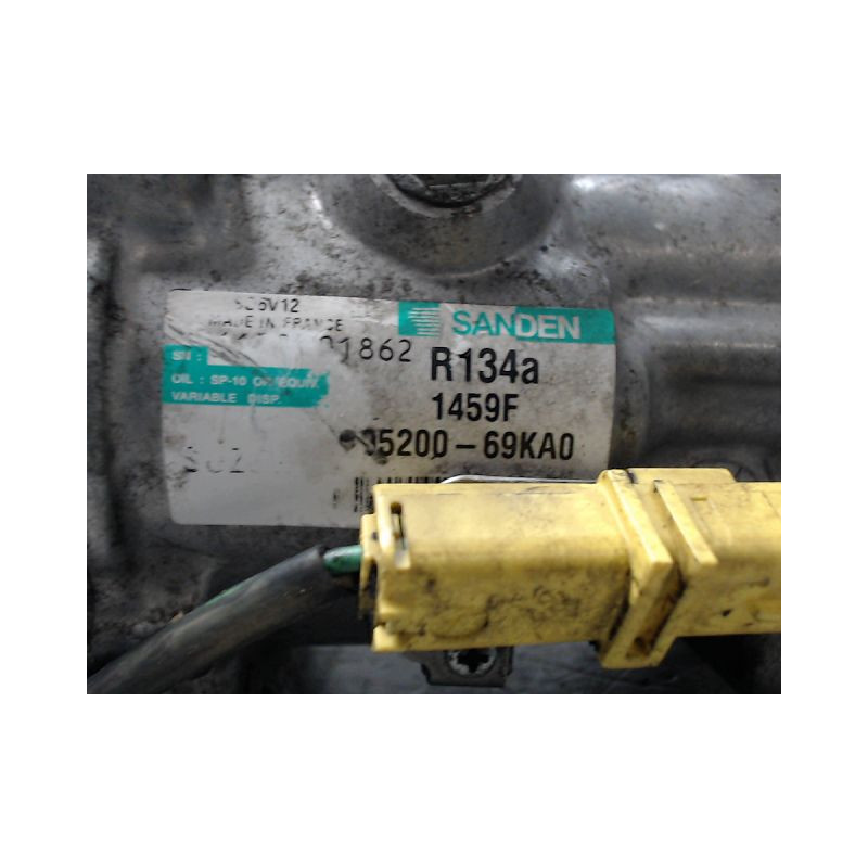 COMPRESSEUR AIR CONDITIONNE SUZUKI SX4