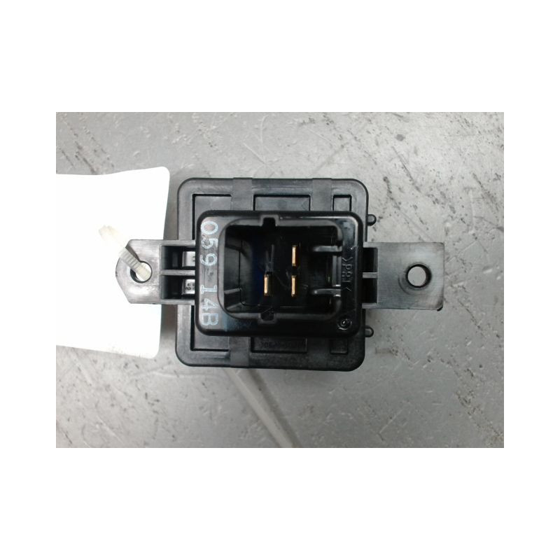 RESISTANCE DE CHAUFFAGE CITROEN C4 AIRCR.