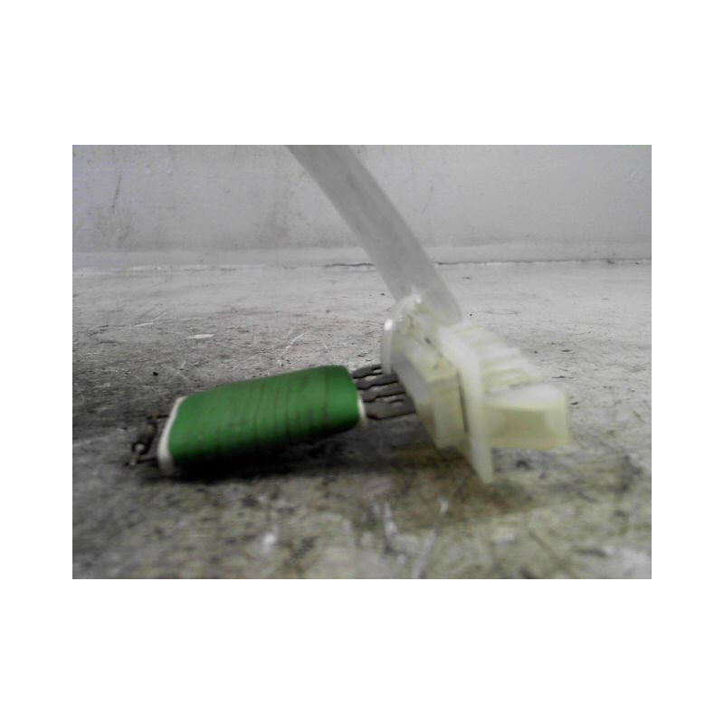 RESISTANCE DE CHAUFFAGE PEUGEOT 207 3P