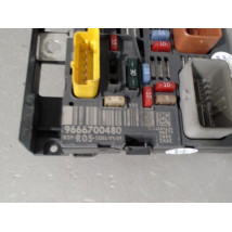 BOITE A FUSIBLES CITROEN C4 2008-