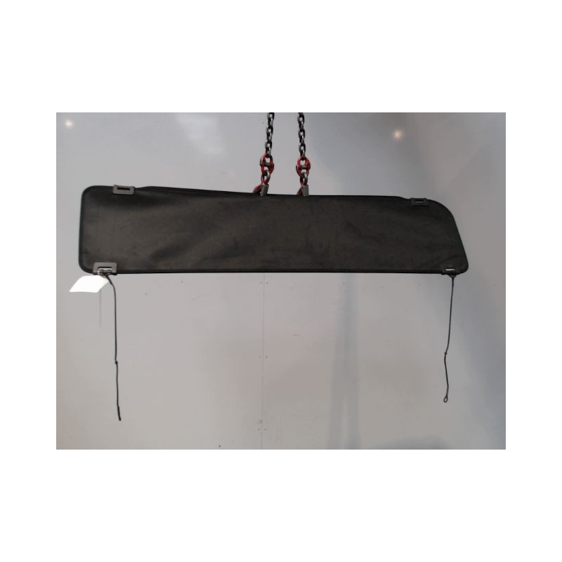 TABLETTE PLAGE ARRIERE CITROEN C1 5P
