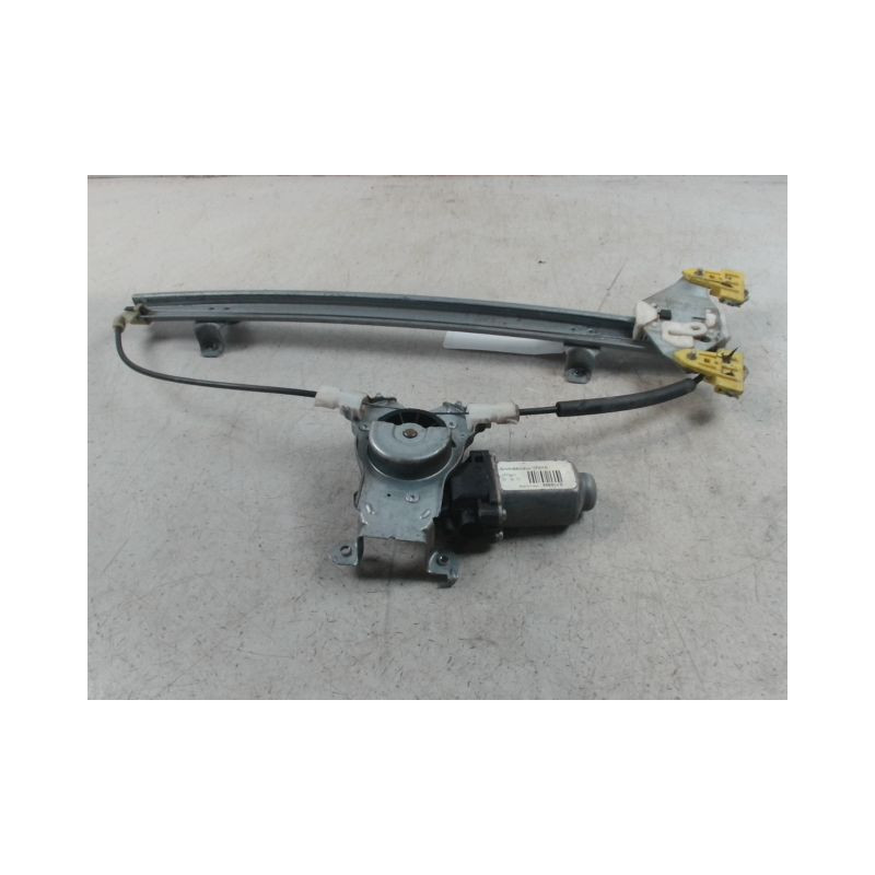 MECANISME+MOTEUR LEVE-GLACE AVANT DROIT NISSAN NOTE