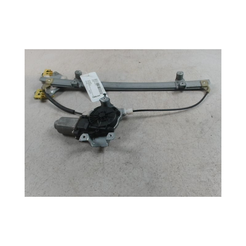 MECANISME+MOTEUR LEVE-GLACE AVANT DROIT NISSAN NOTE