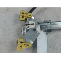 MECANISME+MOTEUR LEVE-GLACE AVANT DROIT NISSAN NOTE