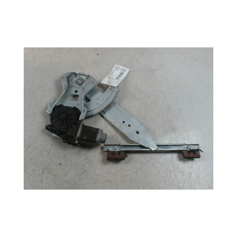 MECANISME+MOTEUR LEVE-GLACE ARRIERE DROIT NISSAN NOTE
