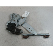 MECANISME+MOTEUR LEVE-GLACE ARRIERE DROIT NISSAN NOTE