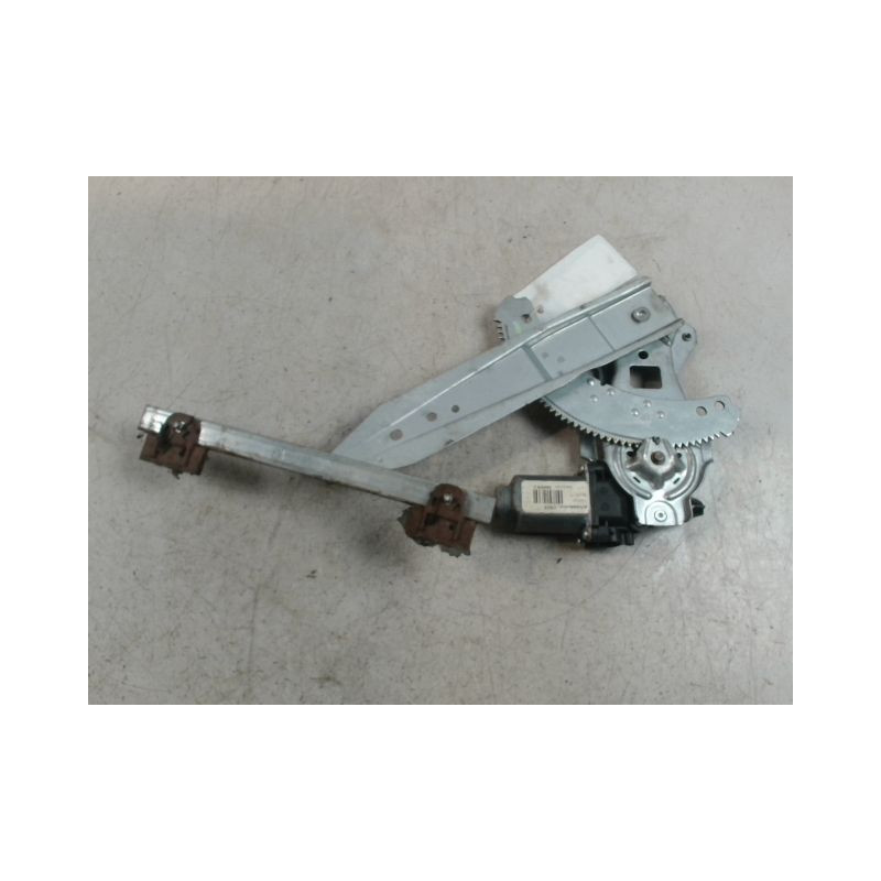 MECANISME+MOTEUR LEVE-GLACE ARRIERE DROIT NISSAN NOTE