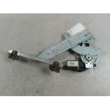 MECANISME+MOTEUR LEVE-GLACE ARRIERE DROIT NISSAN NOTE