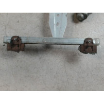 MECANISME+MOTEUR LEVE-GLACE ARRIERE DROIT NISSAN NOTE