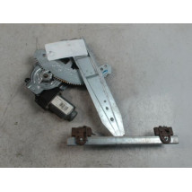 MECANISME+MOTEUR LEVE-GLACE ARRIERE GAUCHE NISSAN NOTE