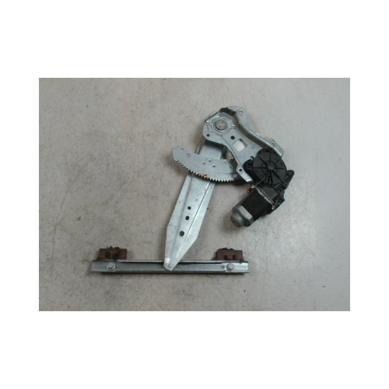 MECANISME+MOTEUR LEVE-GLACE ARRIERE GAUCHE NISSAN NOTE