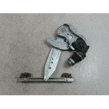 MECANISME+MOTEUR LEVE-GLACE ARRIERE GAUCHE NISSAN NOTE