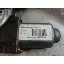 MECANISME+MOTEUR LEVE-GLACE ARRIERE GAUCHE NISSAN NOTE