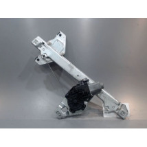 MECANISME+MOTEUR LEVE-GLACE ARRIERE DROIT CITROEN C3