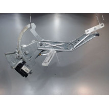 MECANISME+MOTEUR LEVE-GLACE AVANT GAUCHE OPEL MERIVA