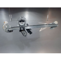 MECANISME+MOTEUR LEVE-GLACE ARRIERE GAUCHE OPEL MERIVA