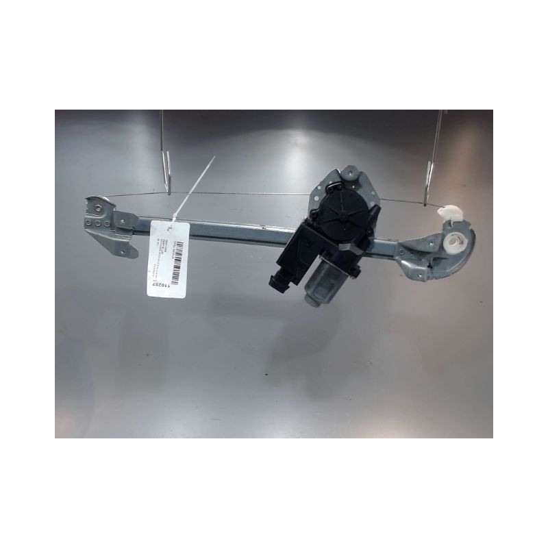 MECANISME+MOTEUR LEVE-GLACE ARRIERE GAUCHE OPEL MERIVA
