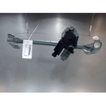 MECANISME+MOTEUR LEVE-GLACE ARRIERE GAUCHE OPEL MERIVA