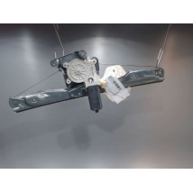 MECANISME+MOTEUR LEVE-GLACE ARRIERE GAUCHE RENAULT CLIO