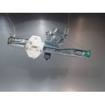 MECANISME+MOTEUR LEVE-GLACE ARRIERE GAUCHE RENAULT CLIO