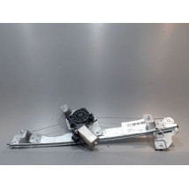 MECANISME+MOTEUR LEVE-GLACE AVANT DROIT DACIA DUSTER