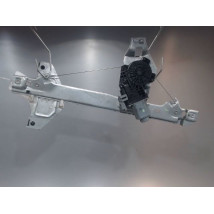 MECANISME+MOTEUR LEVE-GLACE ARRIERE GAUCHE CITROEN C3