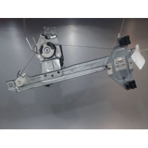MECANISME+MOTEUR LEVE-GLACE ARRIERE GAUCHE CITROEN C3