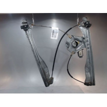 MECANISME+MOTEUR LEVE-GLACE AVANT DROIT RENAULT CLIO
