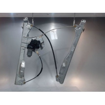 MECANISME+MOTEUR LEVE-GLACE AVANT DROIT RENAULT CLIO
