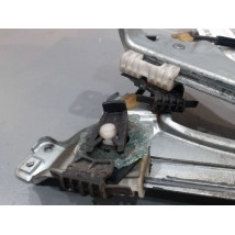MECANISME+MOTEUR LEVE-GLACE AVANT DROIT RENAULT CLIO