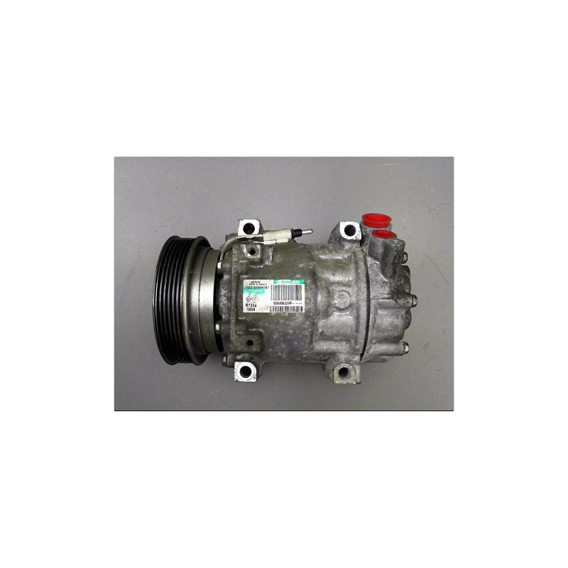 COMPRESSEUR AIR CONDITIONNE DACIA LOGAN PH2 08-13