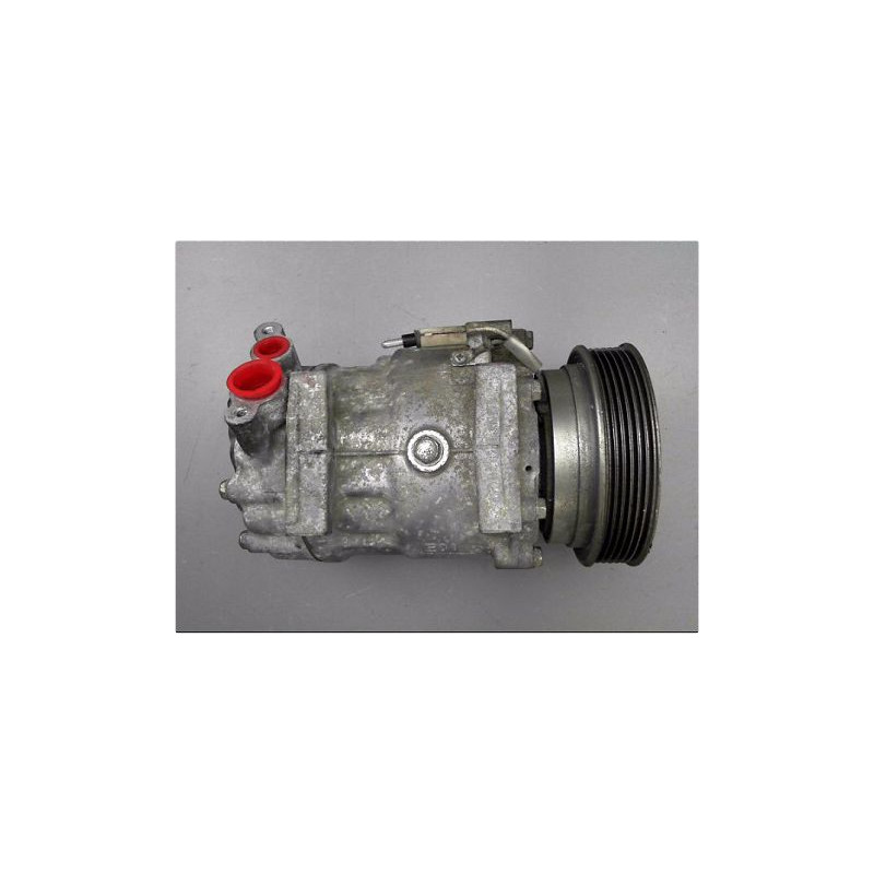 COMPRESSEUR AIR CONDITIONNE DACIA LOGAN PH2 08-13