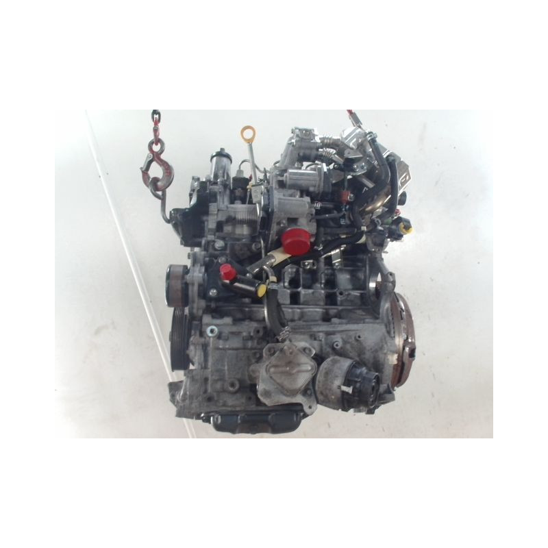 MOTEUR DIESEL TOYOTA YARIS 1.4 D 
