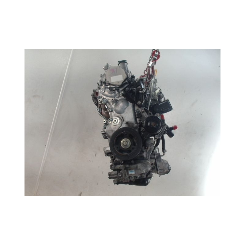 MOTEUR DIESEL TOYOTA YARIS 1.4 D 