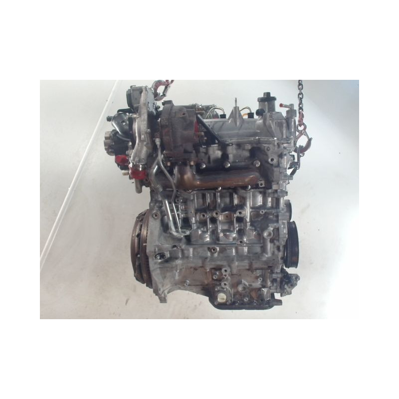 MOTEUR DIESEL TOYOTA YARIS 1.4 D 