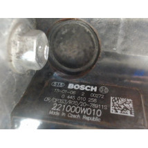 MOTEUR DIESEL TOYOTA YARIS 1.4 D 