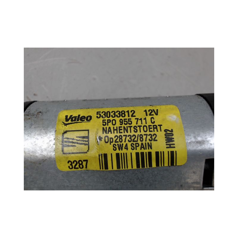 MECANISME ESSUIE-GLACE ARRIERE SEAT LEON