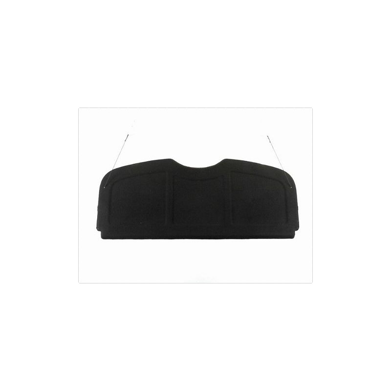 TABLETTE PLAGE ARRIERE PEUGEOT 207 2011-