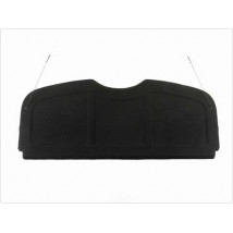 TABLETTE PLAGE ARRIERE PEUGEOT 207 2011-