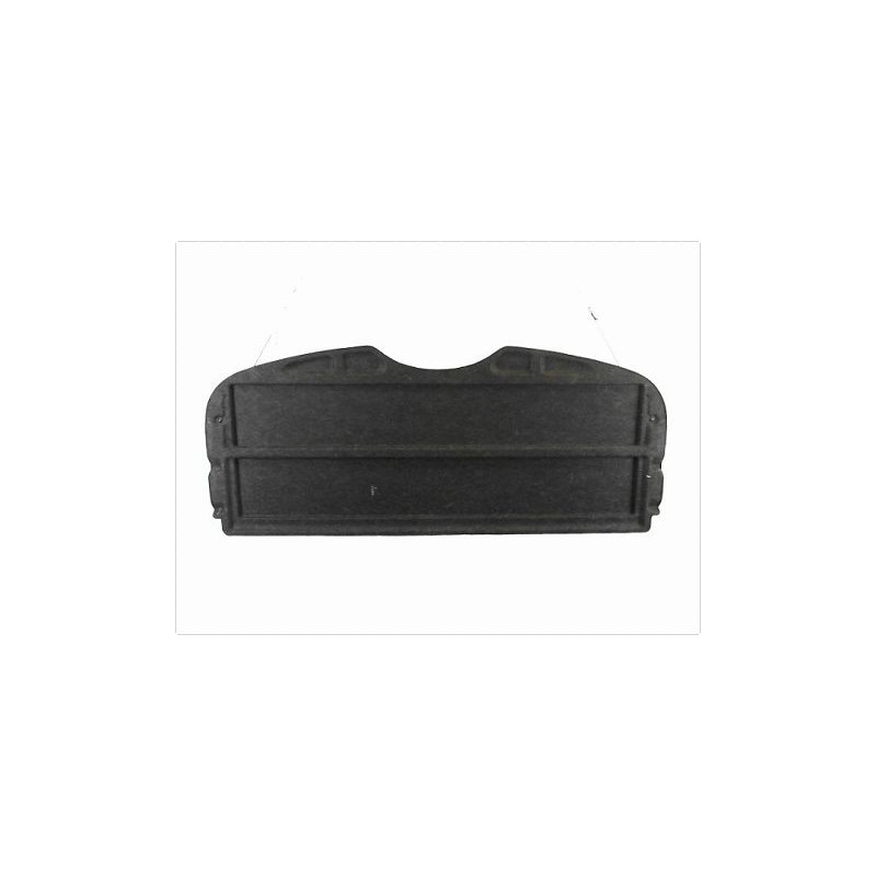 TABLETTE PLAGE ARRIERE PEUGEOT 207 2011-