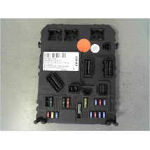 BOITIER GESTION HABITACLE PEUGEOT 206+ 09-13