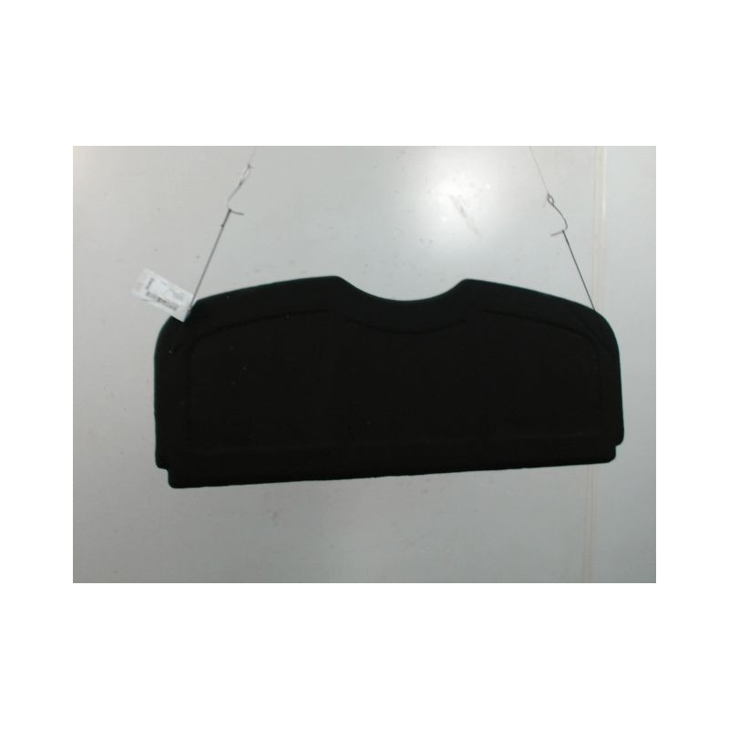 TABLETTE PLAGE ARRIERE PEUGEOT 207