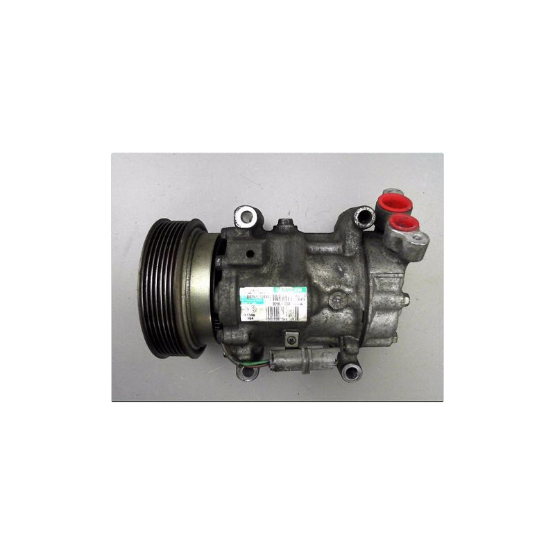 COMPRESSEUR AIR CONDITIONNE RENAULT CLIO III PH.2 09-14