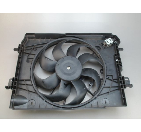 MOTEUR VENTILATEUR RADIATEUR
