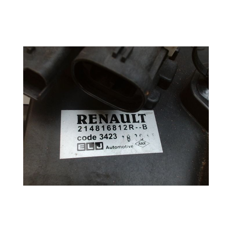 MOTEUR VENTILATEUR RADIATEUR RENAULT CLIO