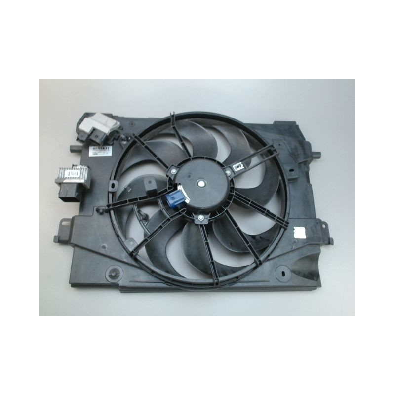 MOTEUR VENTILATEUR RADIATEUR RENAULT CLIO
