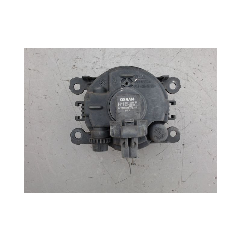 PHARE ANTIBROUILLARD AVANT DROIT RENAULT MEGANE