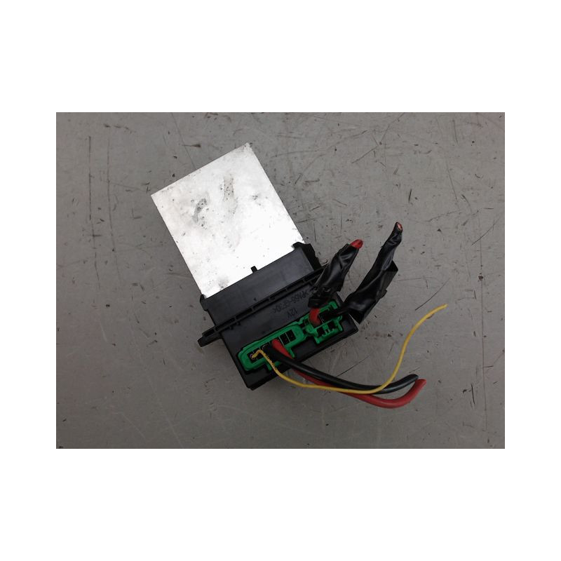 MODULE DE CHAUFFAGE RENAULT MEGANE