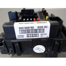 BOITE A FUSIBLES PEUGEOT 307 2001-2005